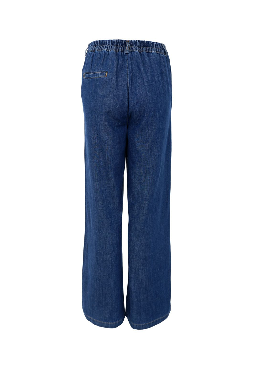 Black Colour - Bcnettie Box Jeans 40634 - Classic Blue Wash
