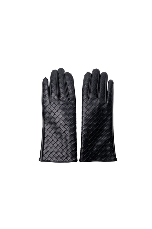 Black Colour - Bcnynne Gloves 8066 - Black