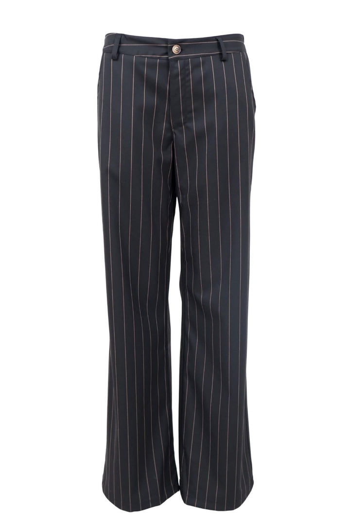 Black Colour - Bcoxford Box Pant 40945 - Black Bukser 