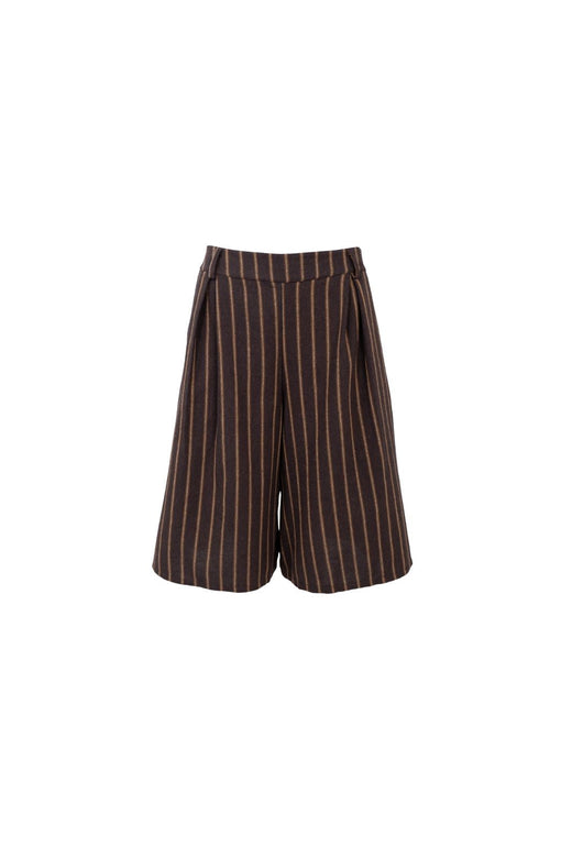 Black Colour - Bcpeta Shorts 41316 - Coffee
