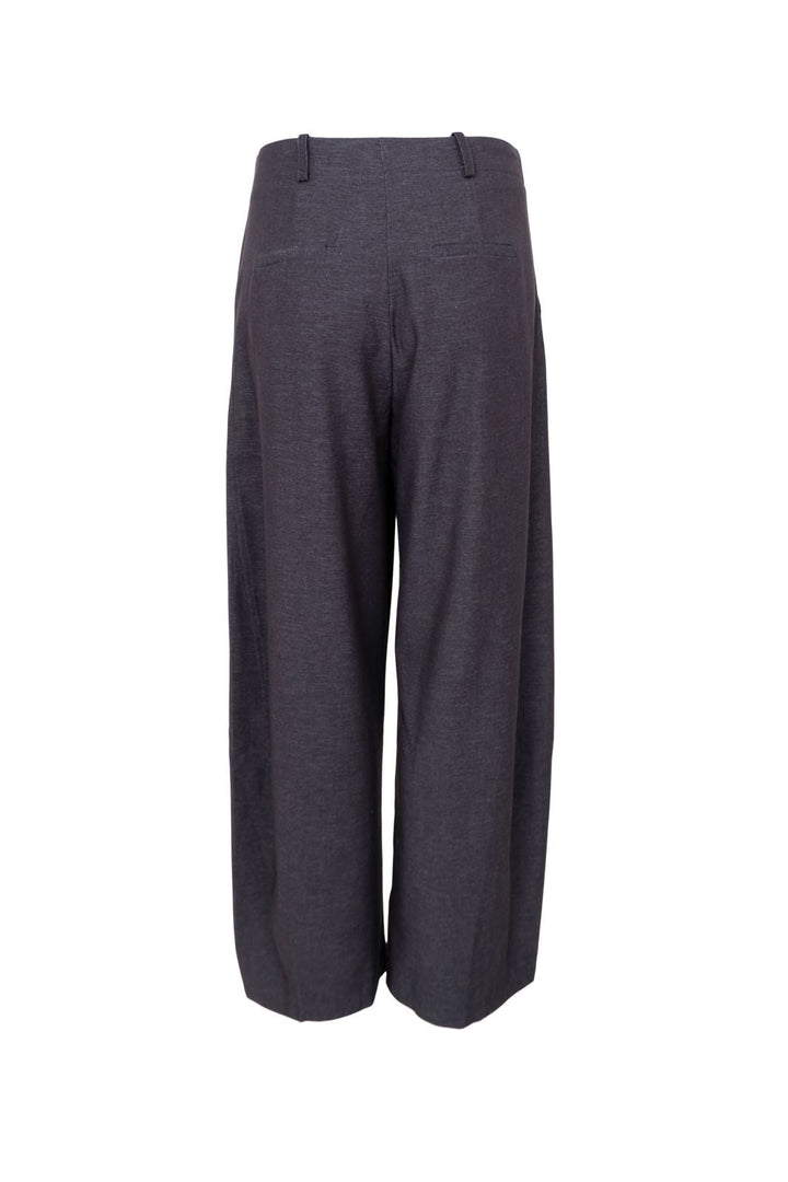 Black Colour - Bcpixie Wideleg Pant 41257 - Black