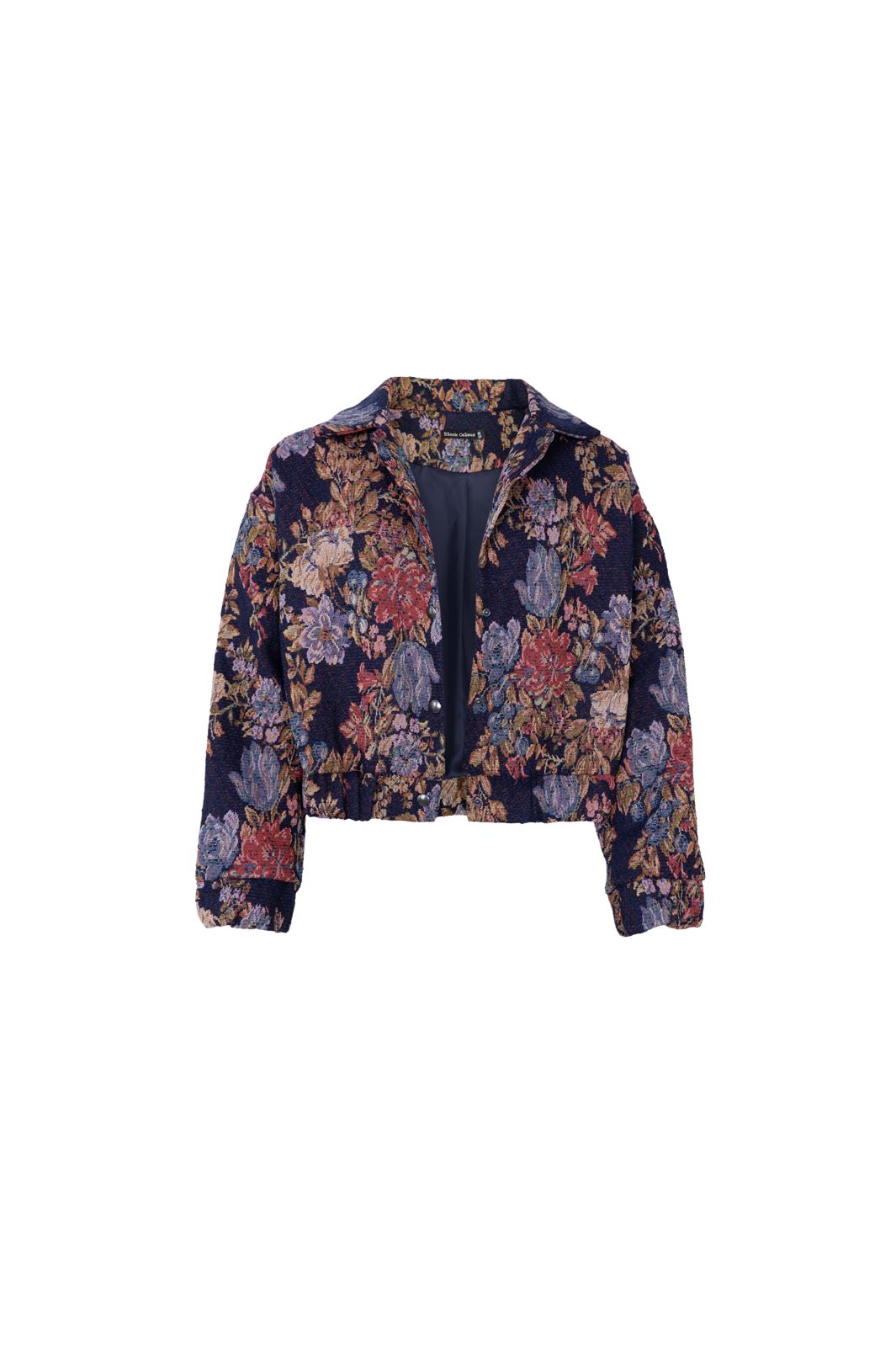 Black Colour - Bcrosita Bomber Jacket 41253 - Navy
