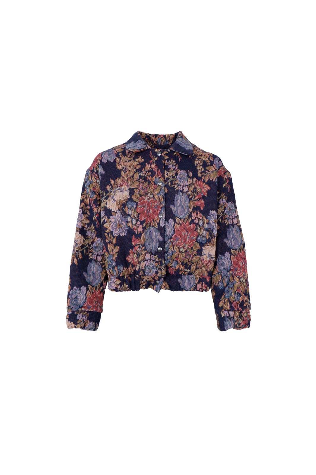 Black Colour - Bcrosita Bomber Jacket 41253 - Navy