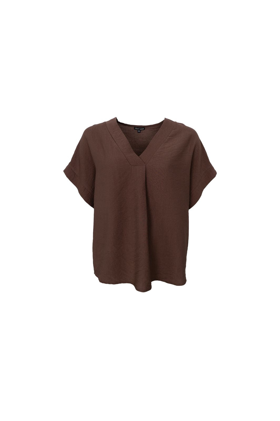 Black Colour - Bcsamos Blouse 40895 - Coffee