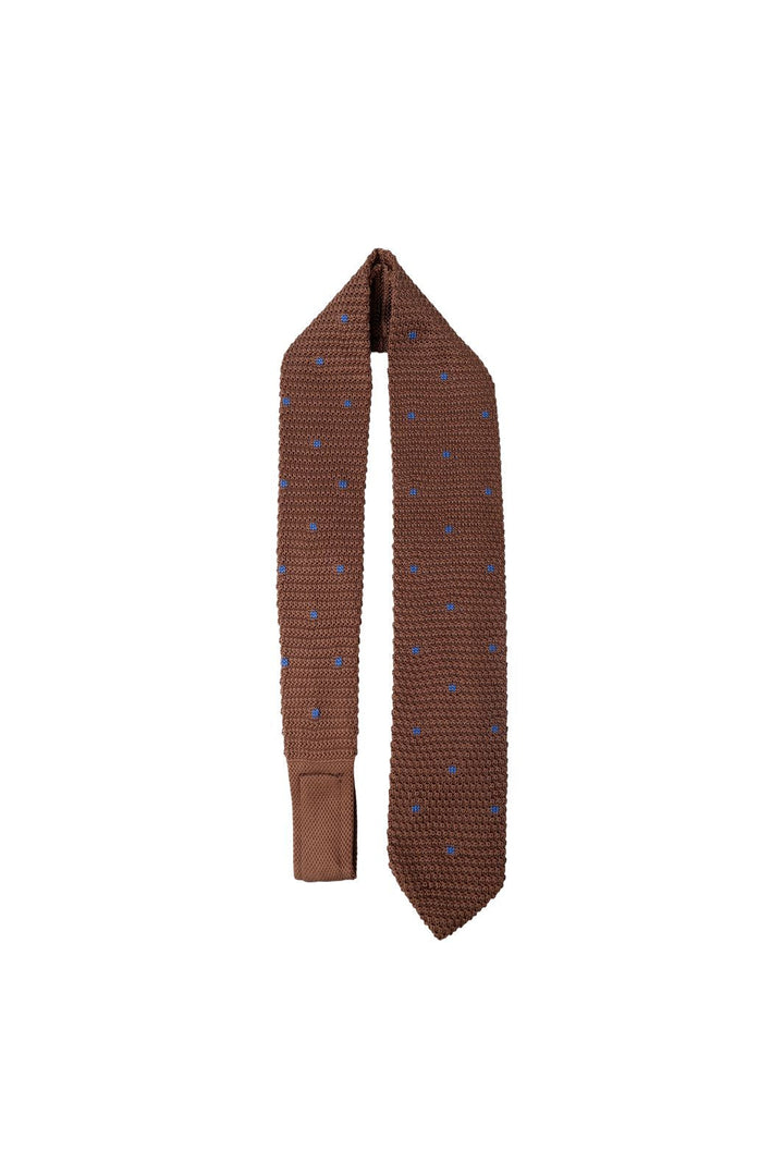 Black Colour - Bcsenja Tie 208421 - Coffee