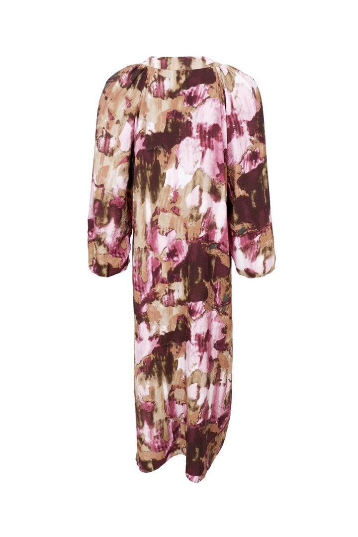 Black Colour - Bcsherwood Dress 41278 - Plum