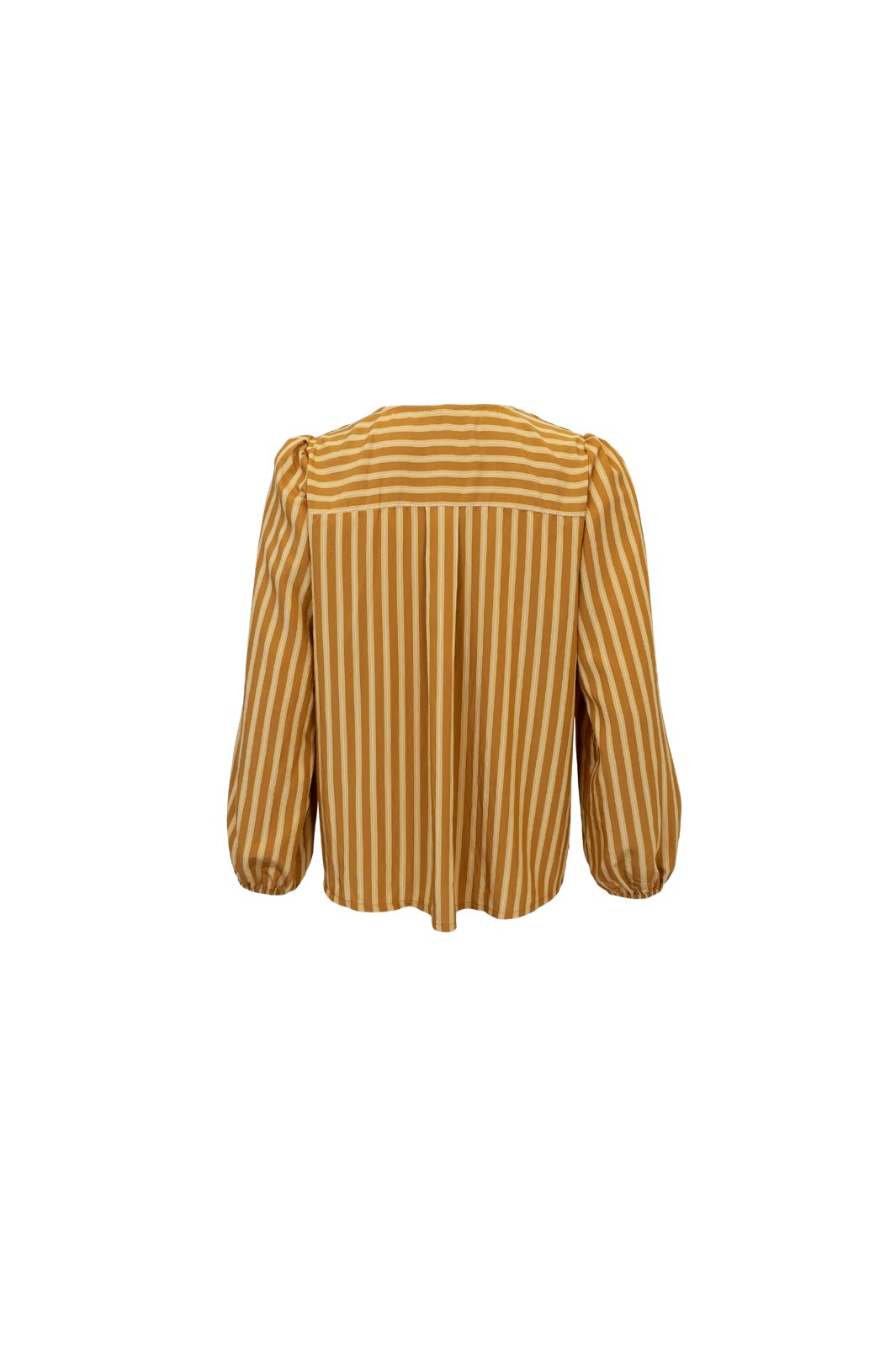 Black Colour - Bcsienna Shirt Blouse 41244 - Mustard