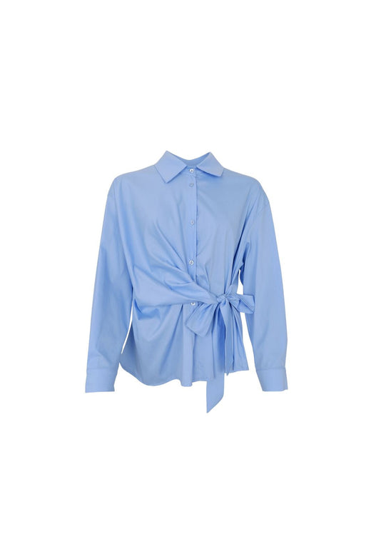 Black Colour - Bcsilje Shirt 41227 - Light Blue