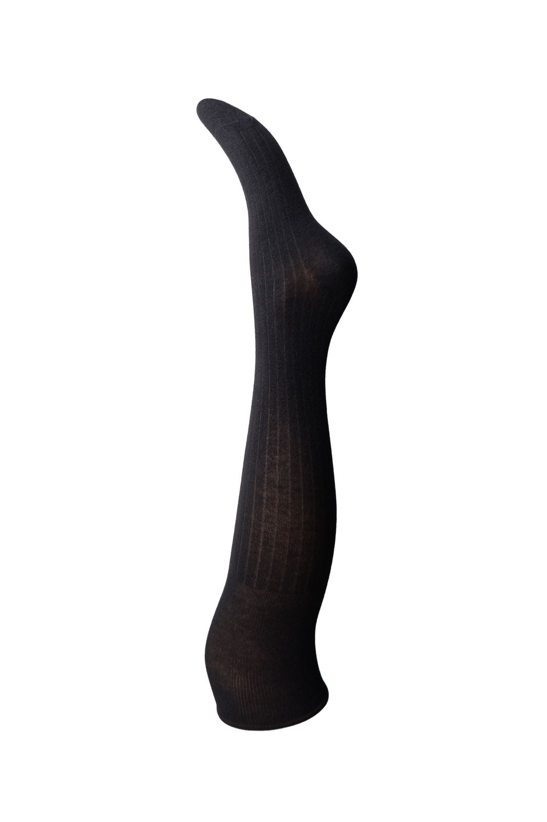 Black Colour - Bctatiana Sock 8564 - Black