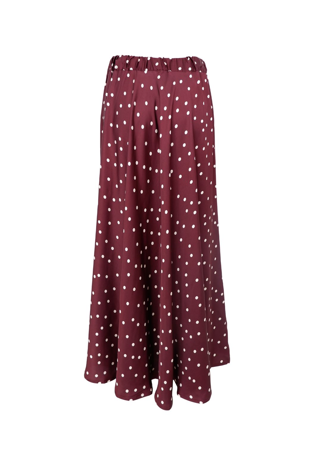 Black Colour - Bcvalery Skirt 40975 - Plum