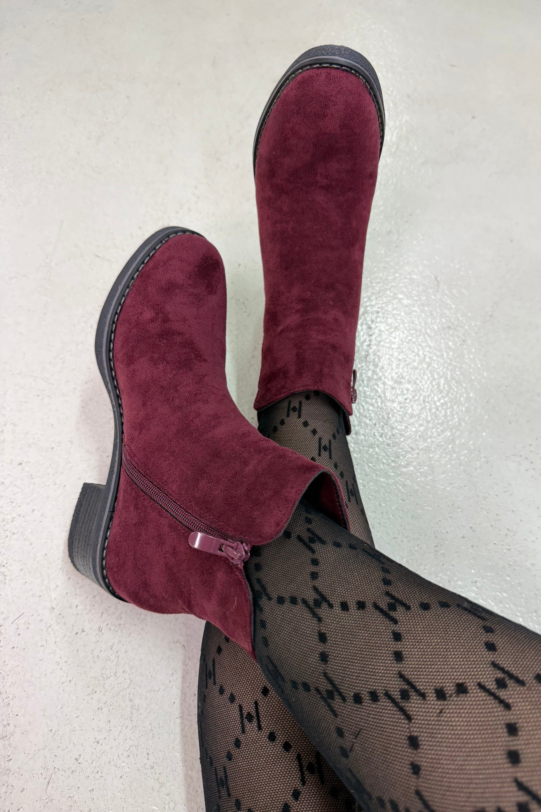 Bloom - Acaciaboots - Red Støvler 