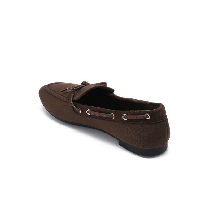 Bloom - Alyssum Loafers - Brown Loafers 