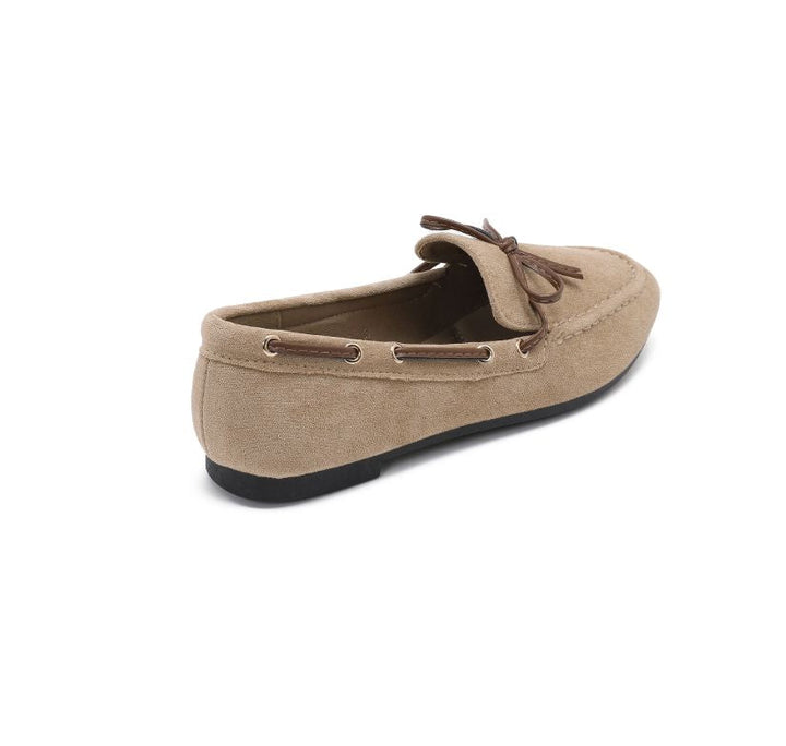 Bloom - Alyssum Loafers - Taupe Loafers 