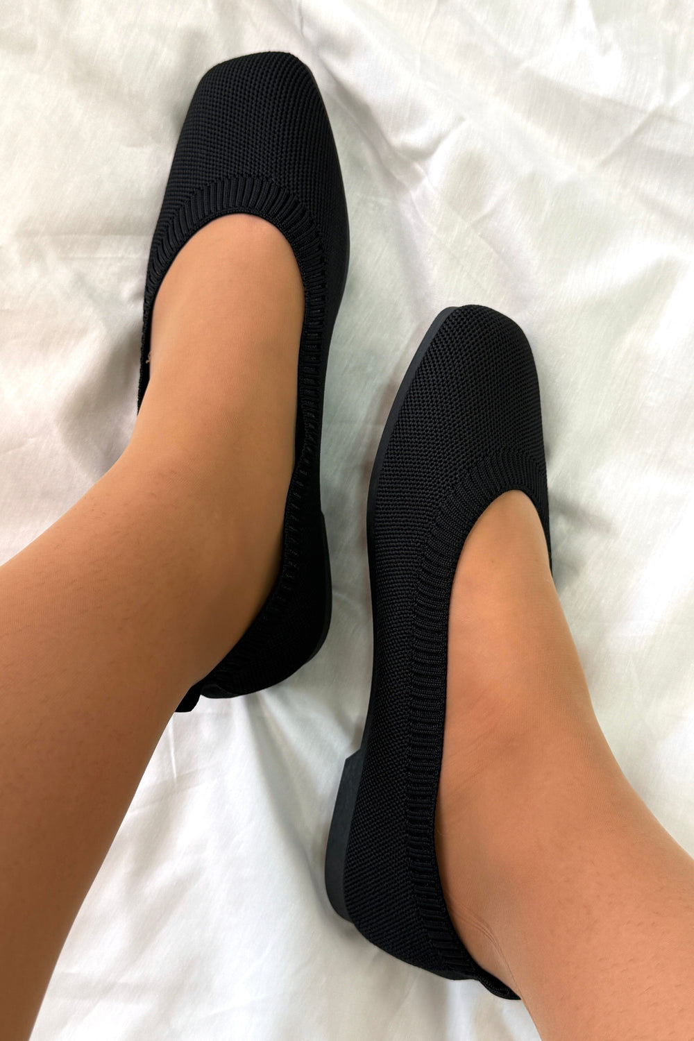 Bloom - Astrid Ballerinaer - Black Ballerinaer 