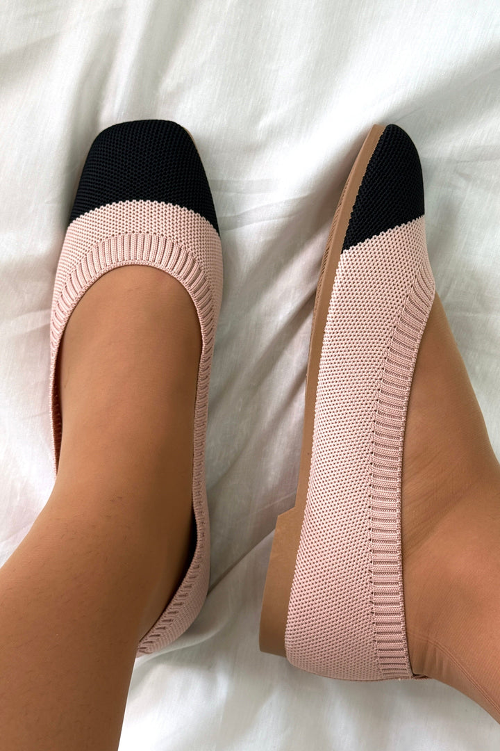 Bloom - Astrid Ballerinaer - Pink Ballerinaer 
