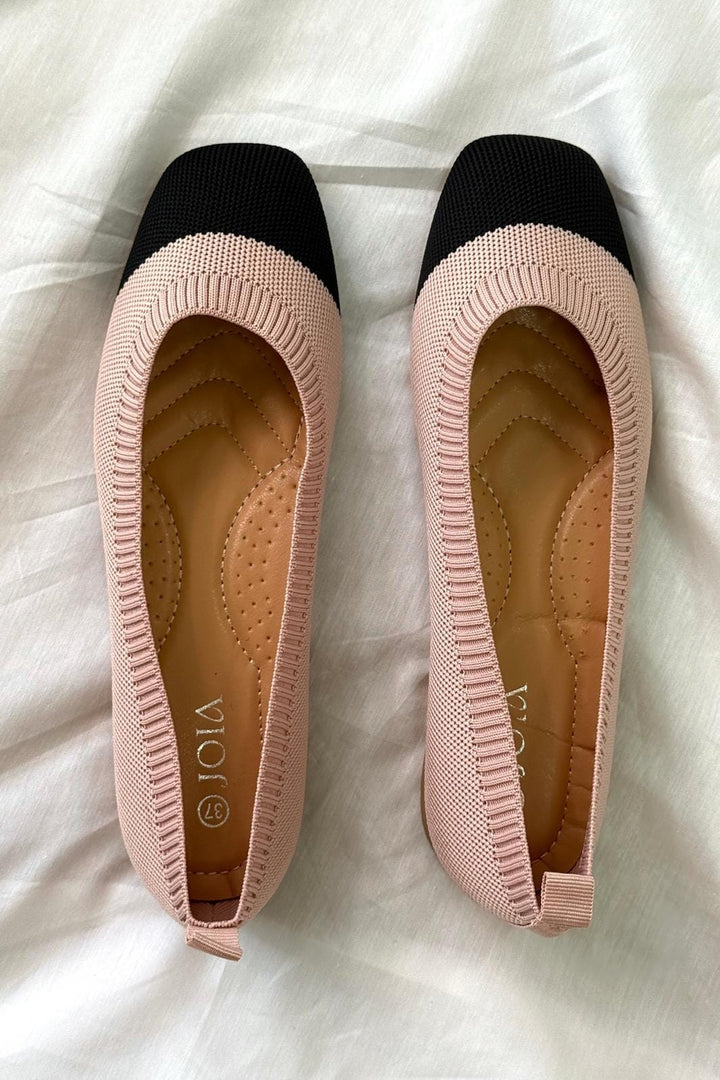 Bloom - Astrid Ballerinaer - Pink Ballerinaer 