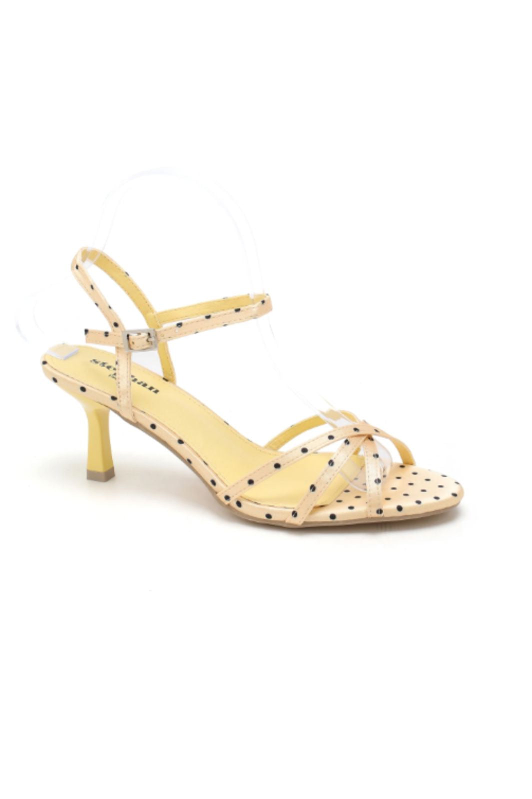 Bloom - Bluebell Stiletto - Blazing Yellow Stiletter 