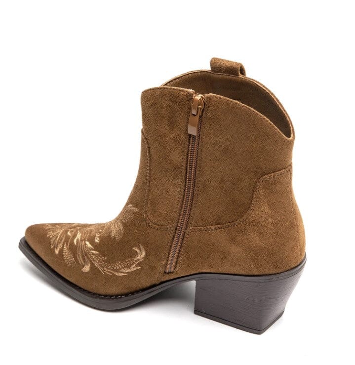 Bloom - Camila Boots - Camel Støvler 