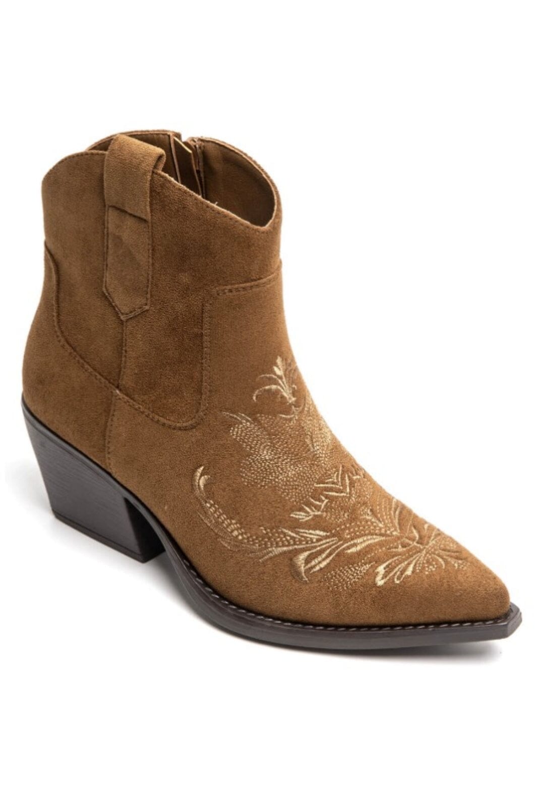 Bloom - Camila Boots - Camel Støvler 