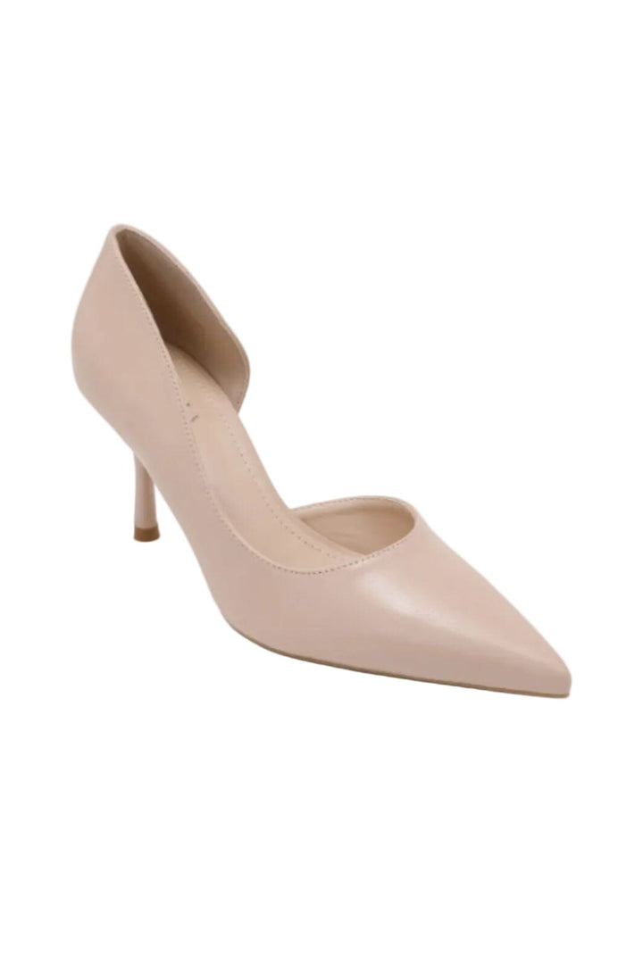 Bloom - Candytuft Stiletto - Nude Stiletter 