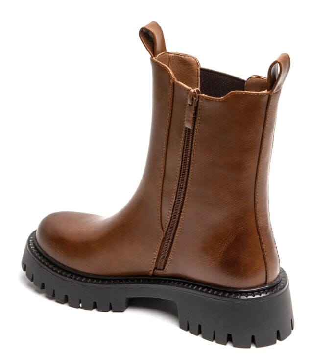 Bloom - Cressida Boot - Camel Støvler 