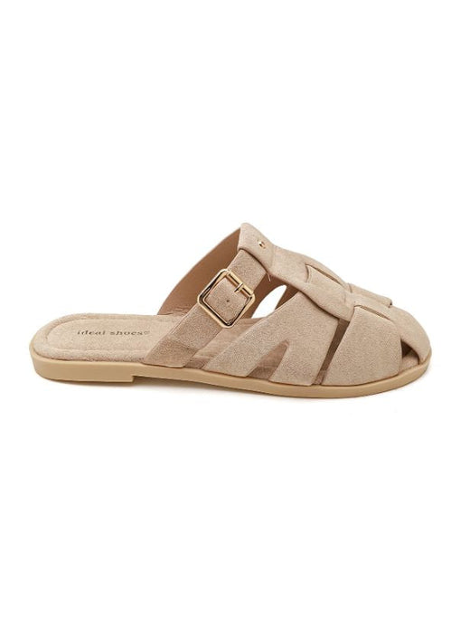 Bloom - Erica Sandals - Beige Sandaler 