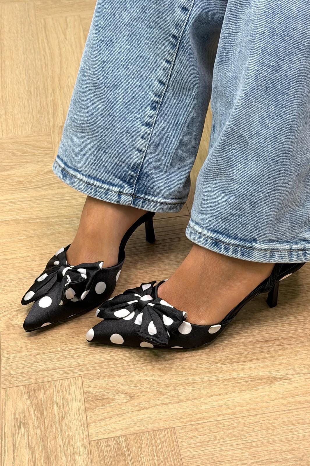 Bloom - Everlast Stiletto - Black Stiletter 