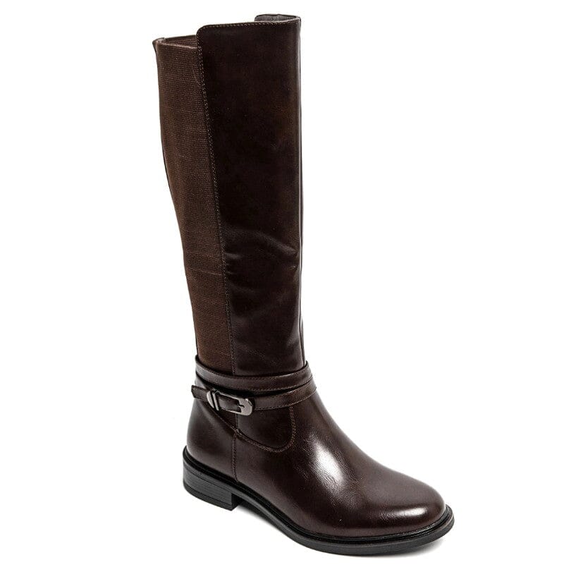 Bloom - Heatherly Boot - Dark Maroon Støvler 
