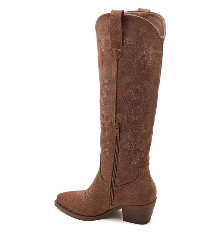 Bloom - Ivy Boot - Camel Støvler 
