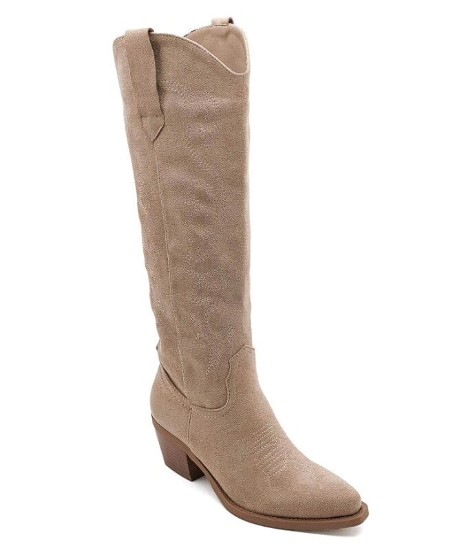 Bloom - Ivy Boot - Taupe Støvler 
