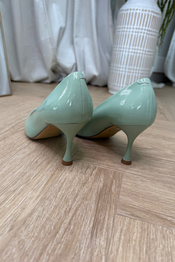 Bloom - Jonquil Stiletto - Green Stiletter 