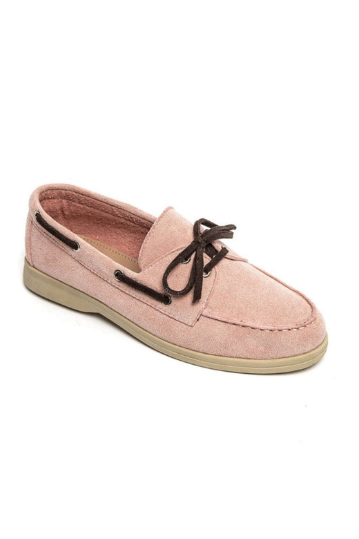 Bloom - Liliana Loafer - Pink Loafers 