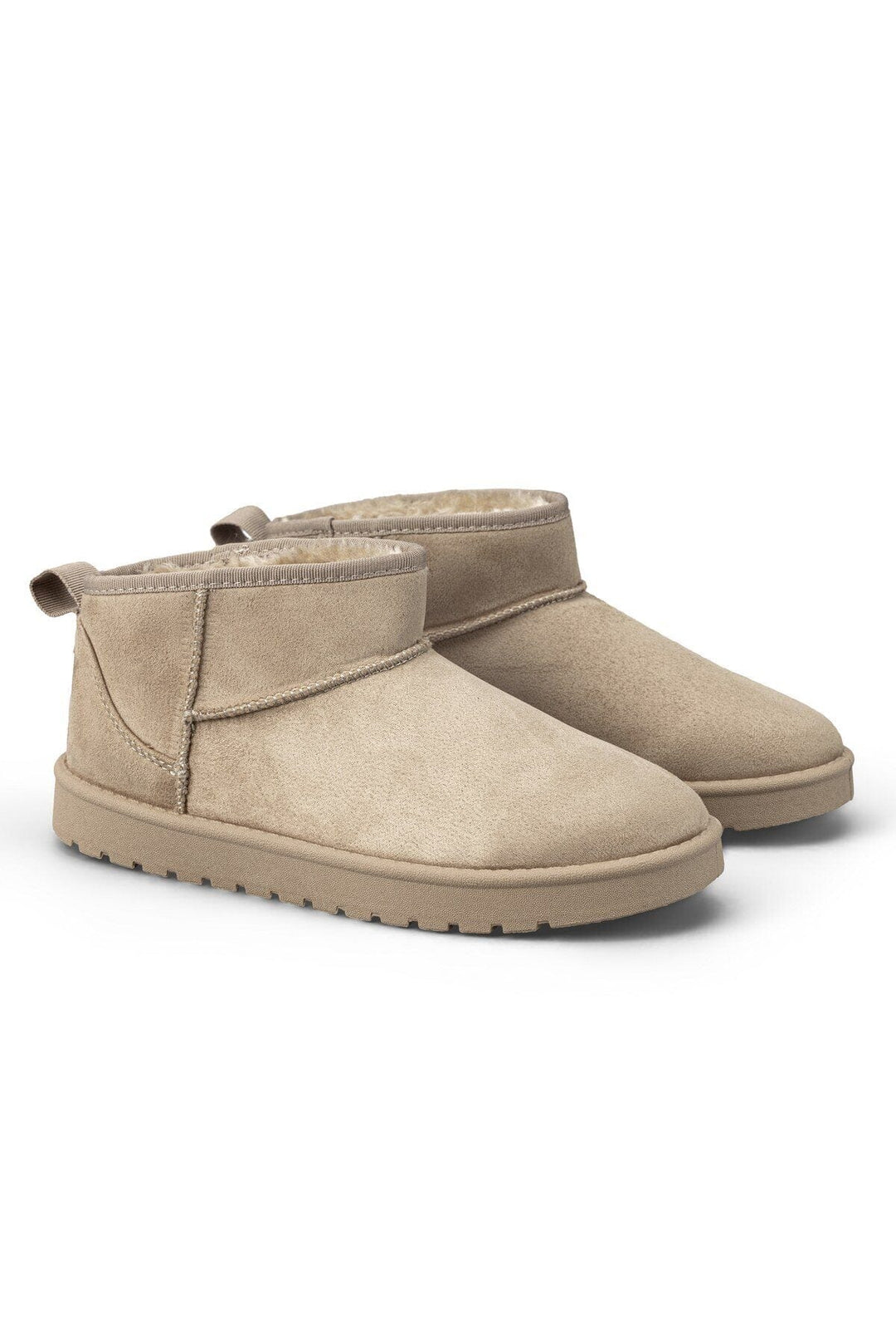 Bloom - Love-In-A-Mist Boots - Beige Støvler 