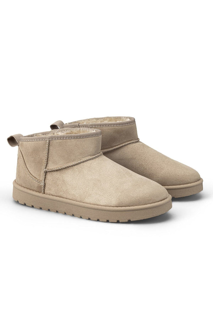 Bloom - Love-In-A-Mist Boots - Beige Støvler 