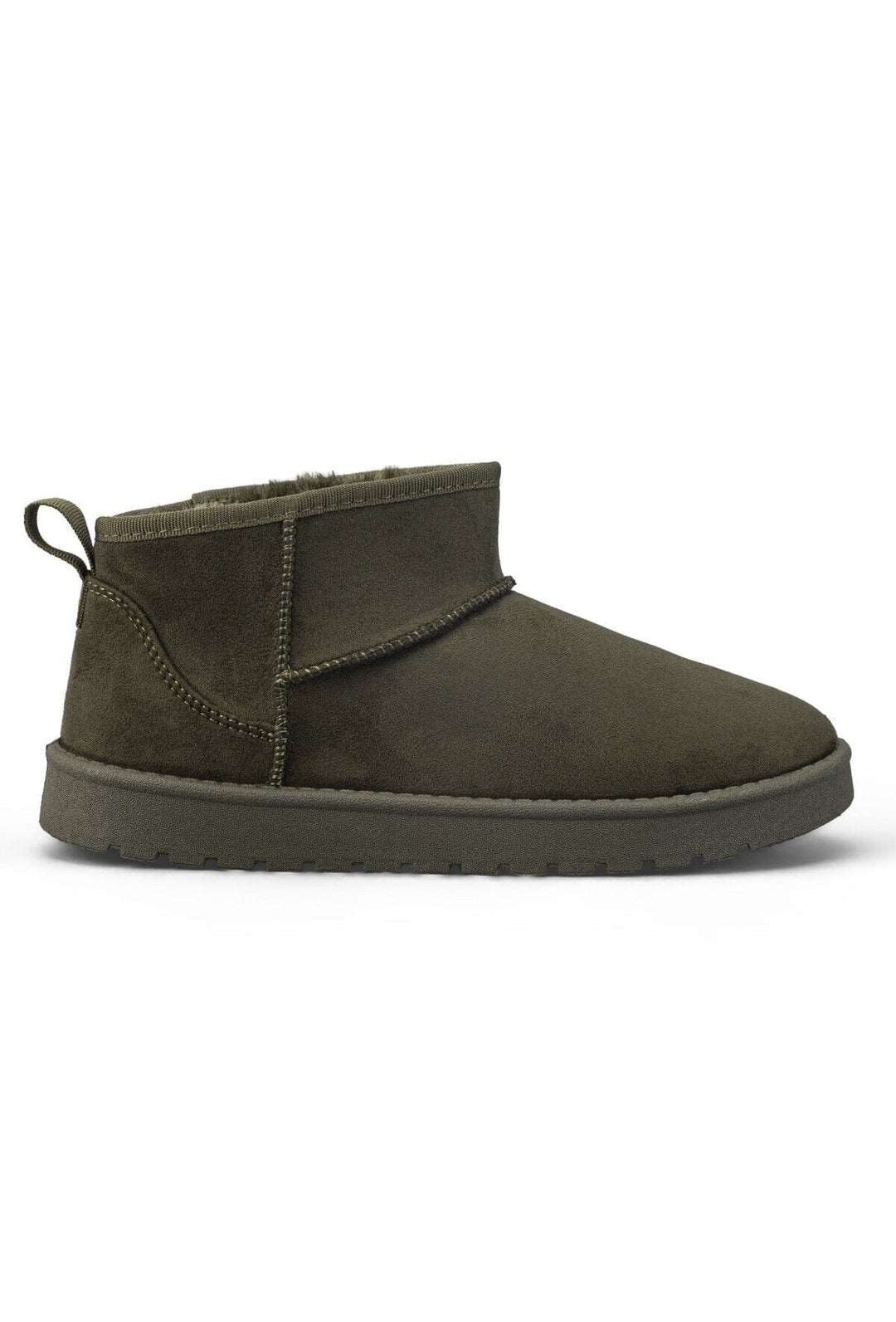 Bloom - Love-In-A-Mist Boots - Olive Støvler 