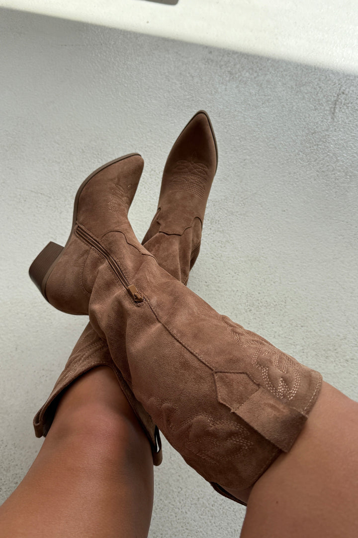 Bloom - Lucie - Camel Støvler 