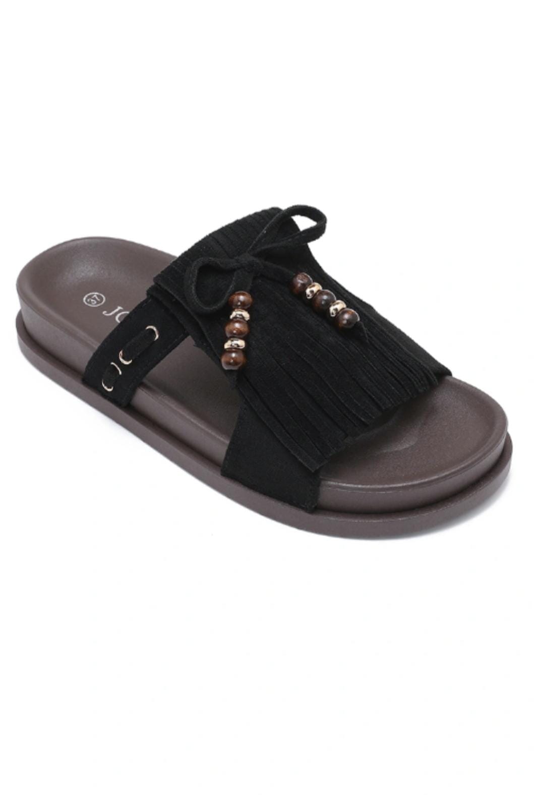 Bloom - Nigella Sandals - Black Sandaler 