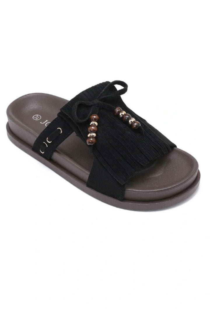 Bloom - Nigella Sandals - Black Sandaler 