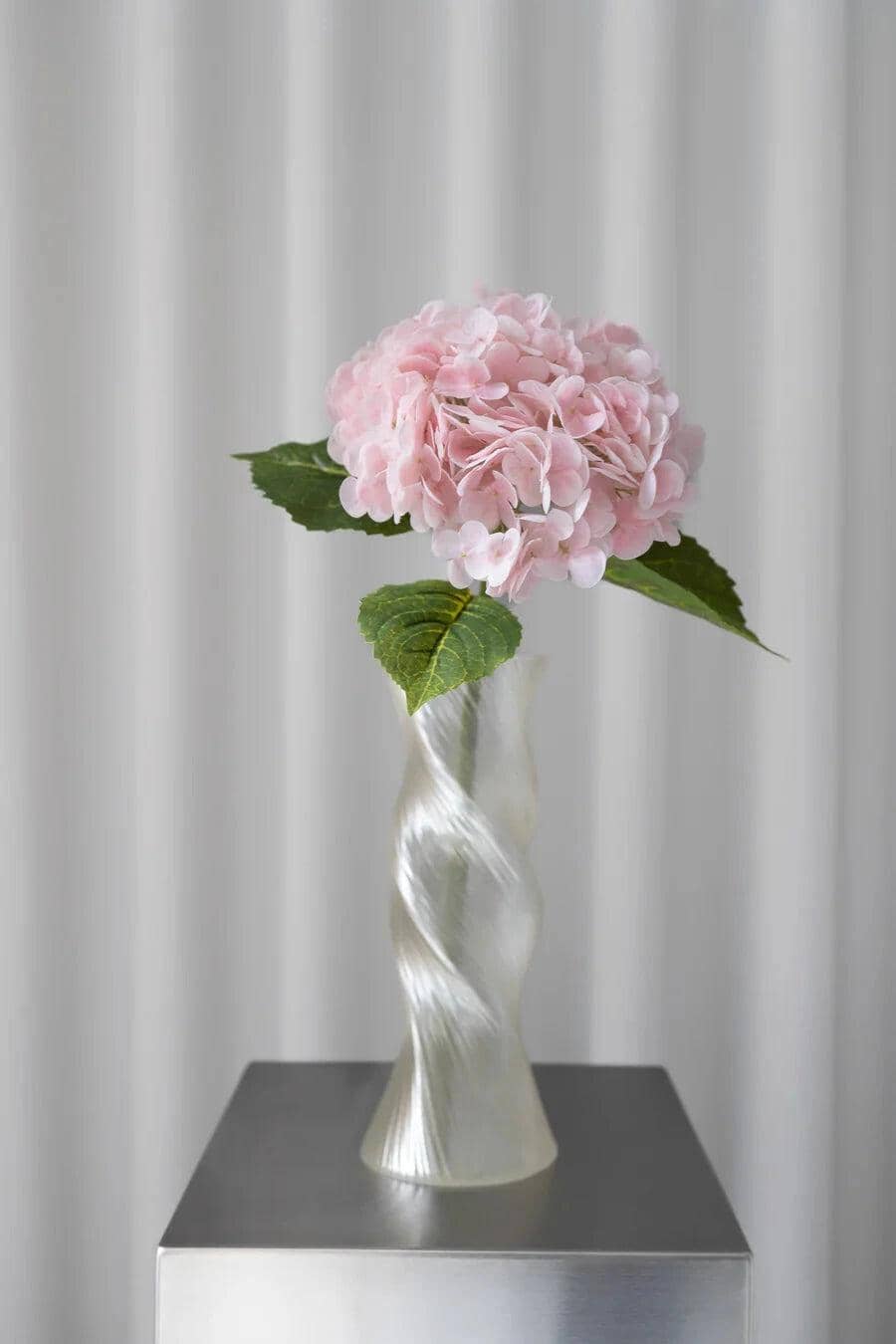 Bloom Objects - Artificial Hydrangea Light Pink 02-232 - Light Pink Dekoration 