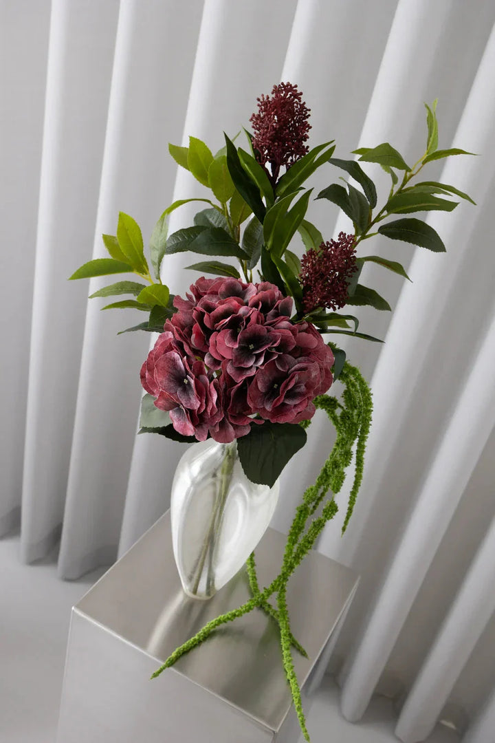 Bloom Objects - Berry Bliss Bouquet 02-299 - Multi Dekoration 