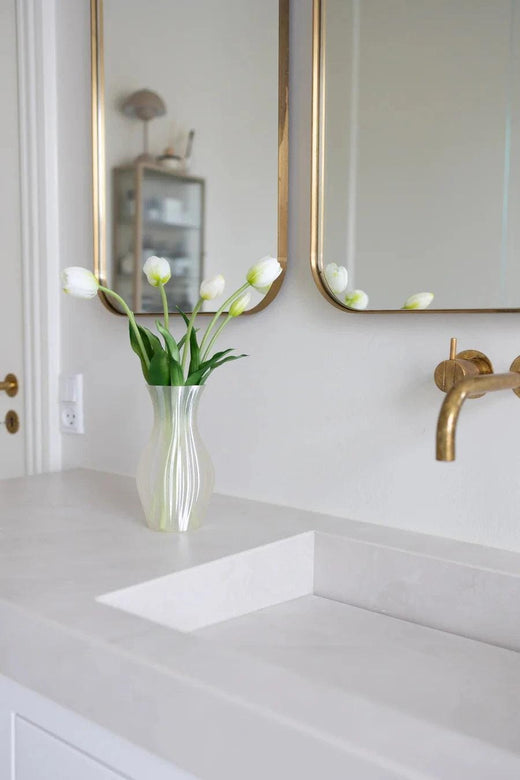 Bloom Objects - Bloom Vase Small 01-206 - Clear Dekoration 