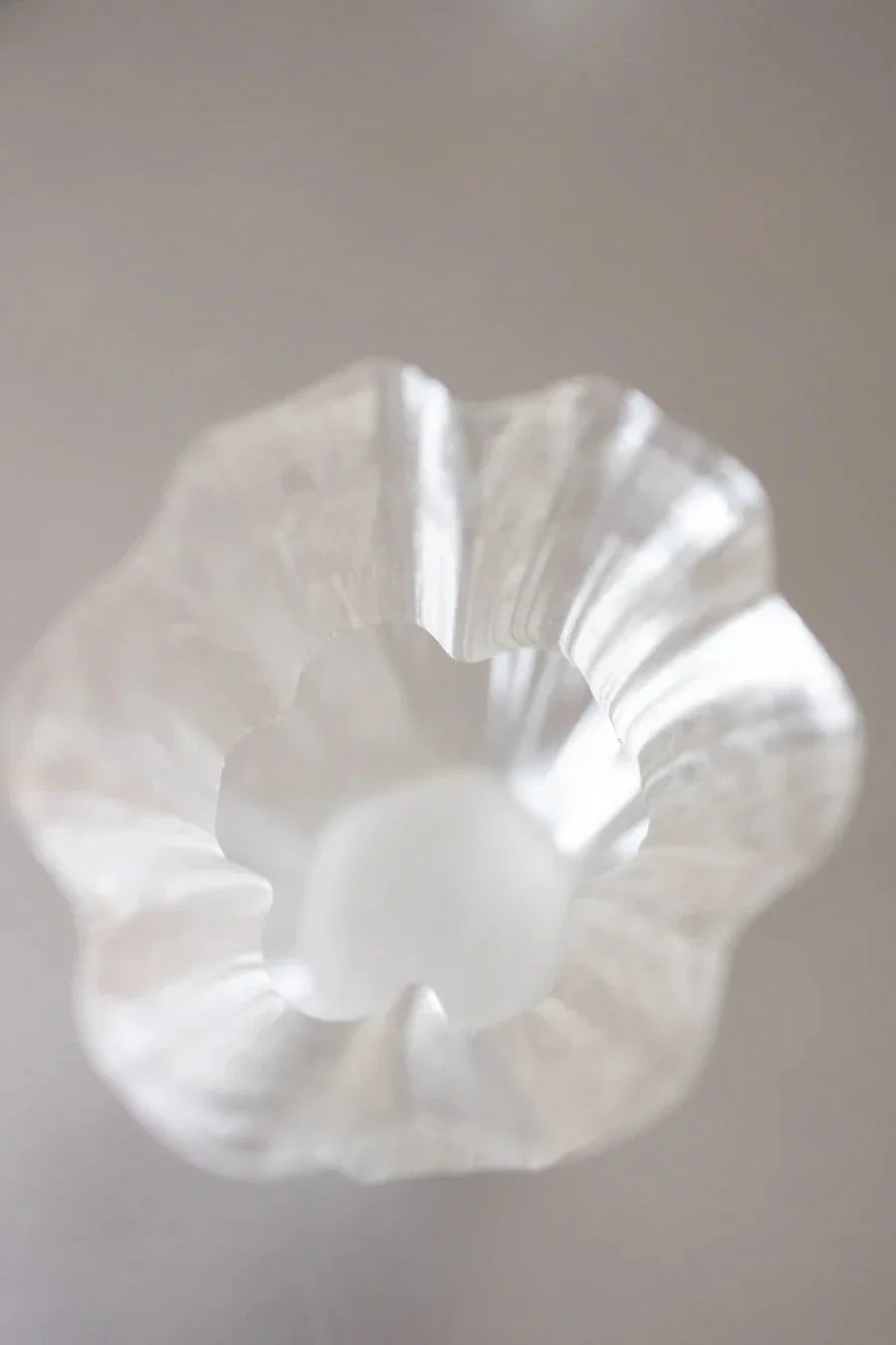Bloom Objects - Bloom Vase Small 01-206 - Clear Dekoration 