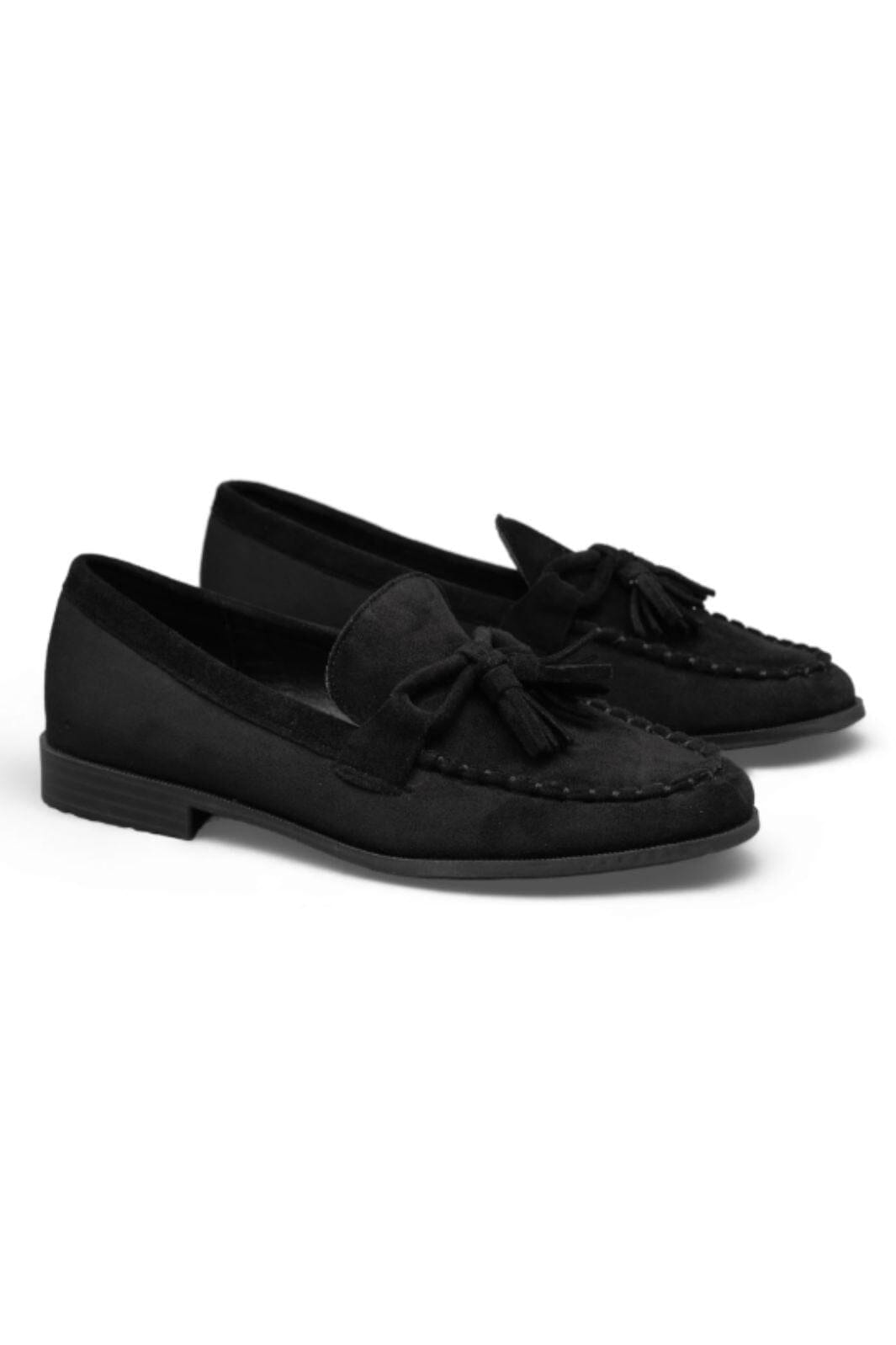 Bloom - Oleander Loafers - Black Loafers 
