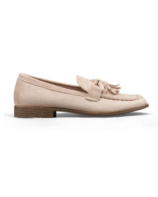 Bloom - Oleander Loafers - Taupe Loafers 