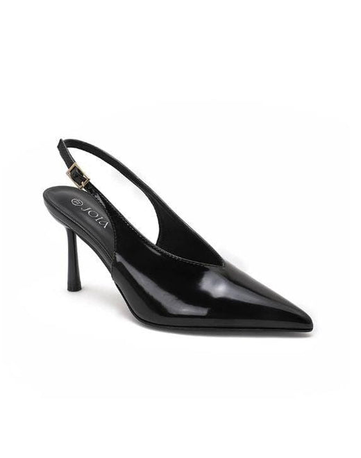 Bloom - Pansystiletto - Black Stiletter 