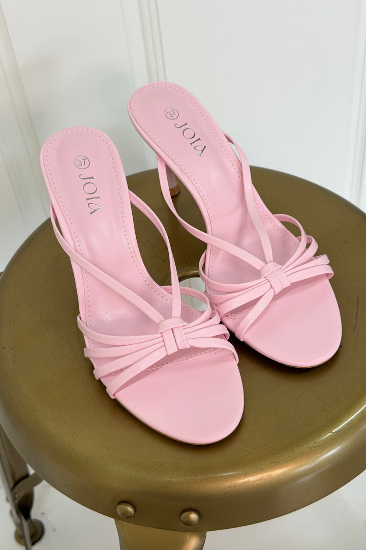Bloom - Sweet Pea Stiletto - Pink Stiletter 