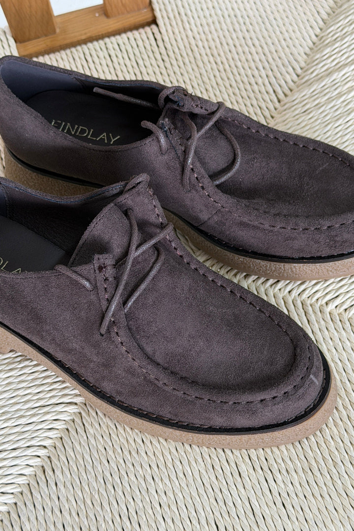 Bloom - Tansy Loafers - Chocolate Loafers 