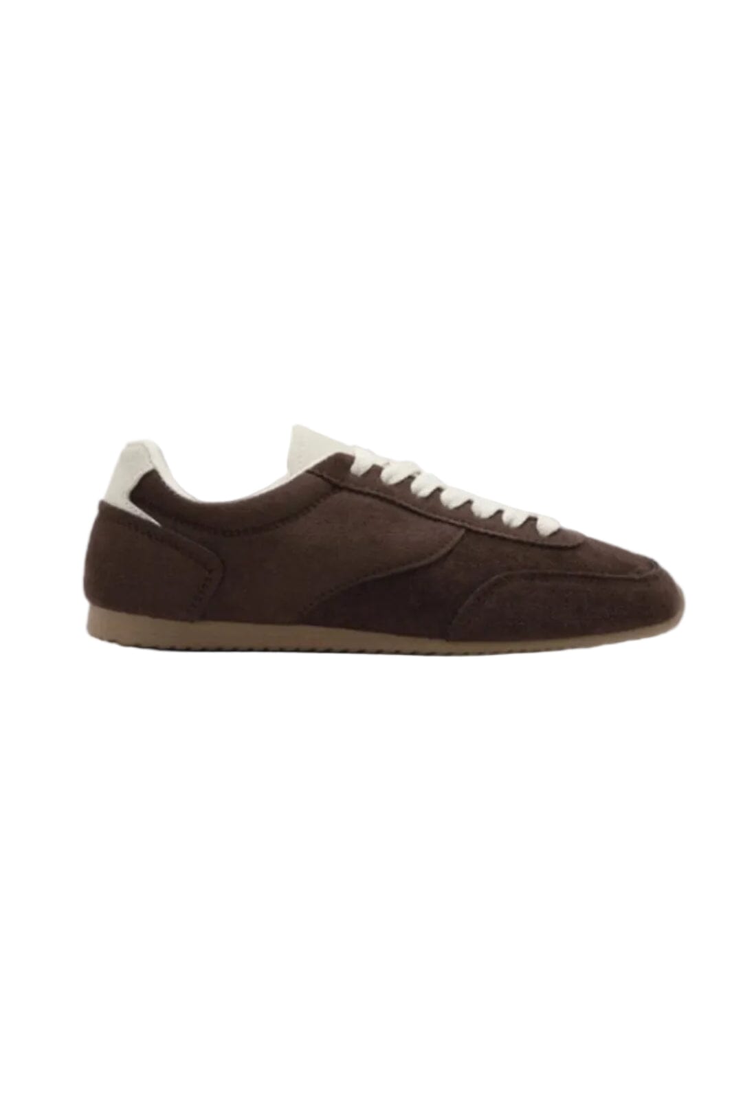 Bloom - Verbascum Sneakers - Dark Maroon Sneakers 