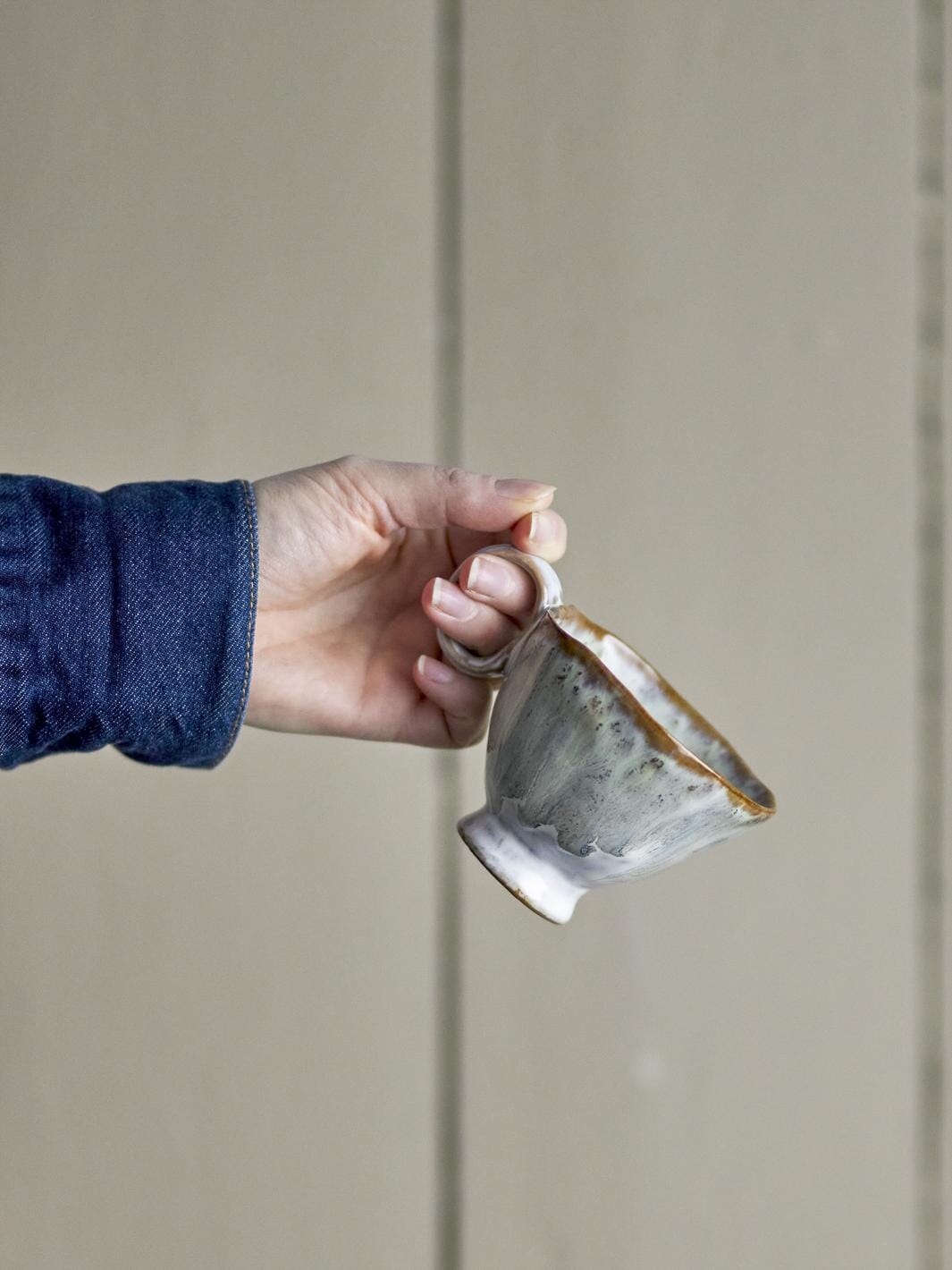 Bloomingville - Imogen Kop, Multifarvet, Stentøj 82061486 - Multi