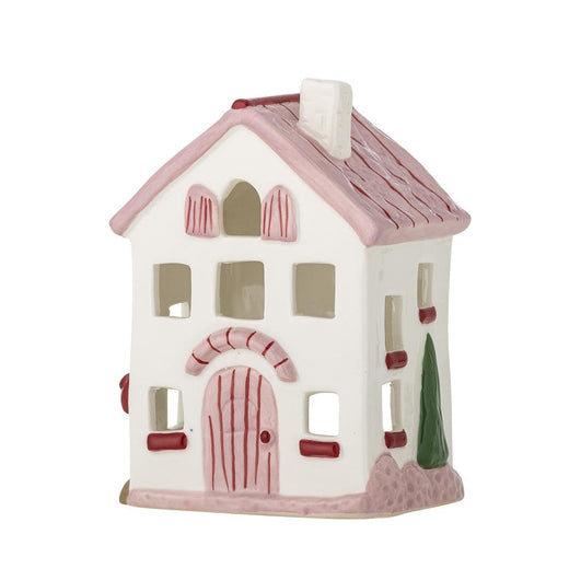 Bloomingville - Shirly Fyrfadsstage, Multifarvet, Stentøj 82072881 - Multi